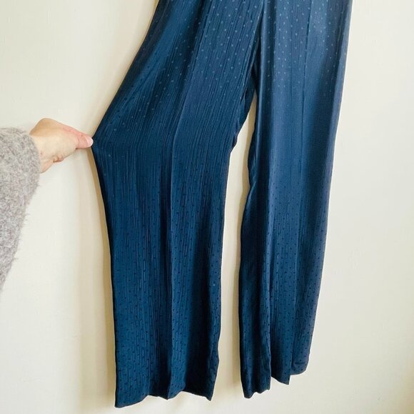 Sandro Duckie Jumpsuit in Marine - Picture 6 of 16